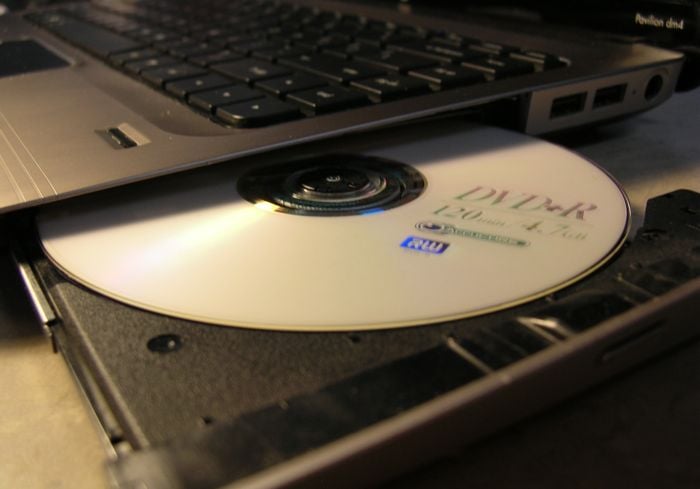 dvd