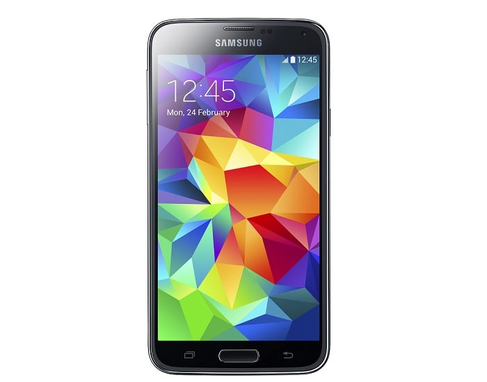 Samsung Galaxy S5