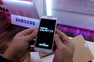 T-Mobile Samsung Galaxy S5