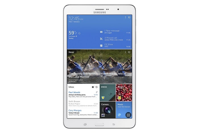 Galaxy TabPro 8.4