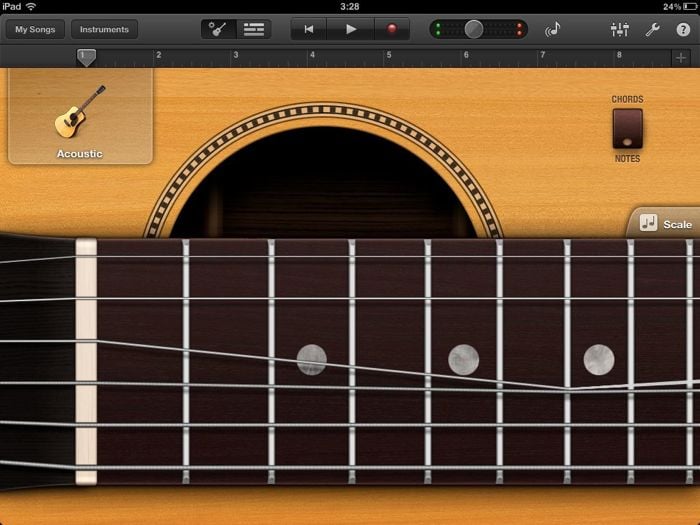 Garageband For Mac Updated Adds Mp3 Exports