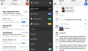 Gmail for iOS