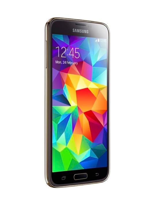 Samsung Galaxy S5