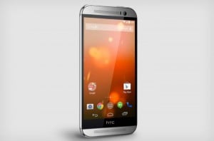HTC One Google Play Edition