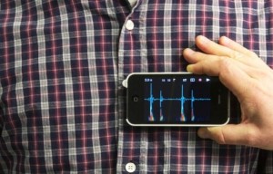 iPhone Stethoscope Case