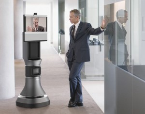 iRobot Ava 500 Telepresence Robot