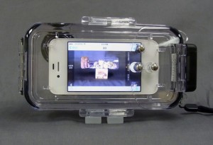 iSkita Waterproof Smartphone Diving Case