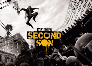 infamous second son title