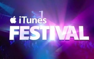 itunes festival