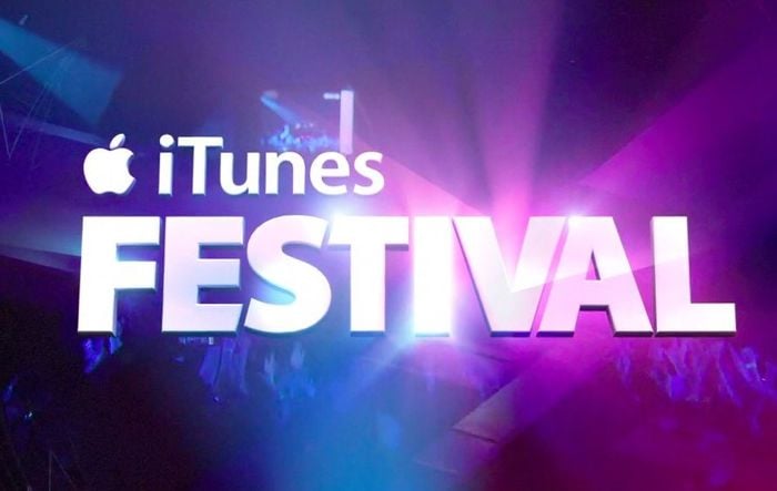 itunes festival