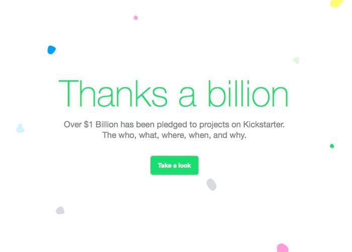 kickstarter