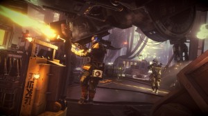 Killzone Shadow Fall