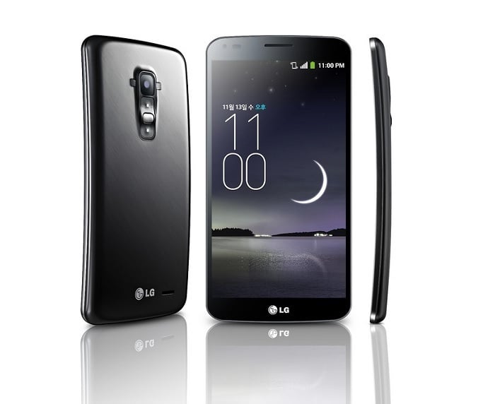 LG G Flex