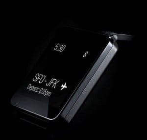 LG G Watch