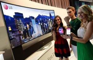 LG Lifeband Touch