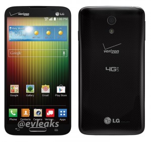 LG Lucid 3