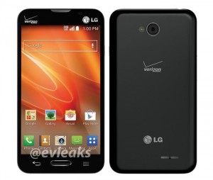 LG Optimus Exceed