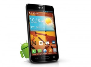 LG Optimus F3