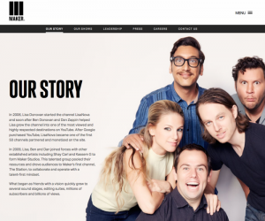 maker studios