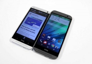 New HTC One vs Old HTC One