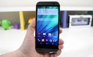 new htc one