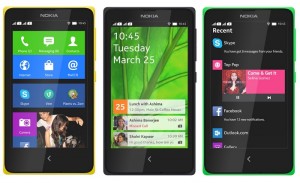 Nokia X