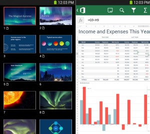 Office for ANdroid