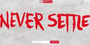 OnePLus One