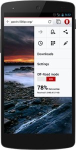 opera android