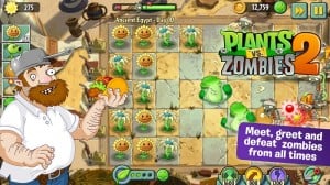 Plants vs Zombies 2