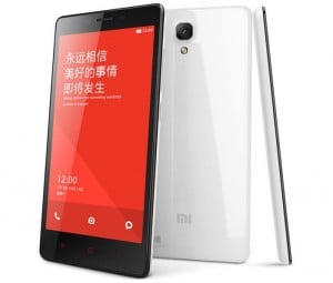 Xiaomi Redmi Note