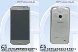 Samsung Galaxy Beam