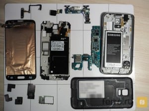 Samsung Galaxy S5