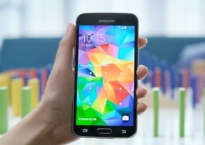 Samsung Galxay S5