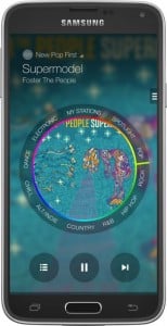 samsung milk music
