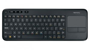 Logitech Harmony Smart Keyboard