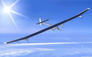Solar Plane