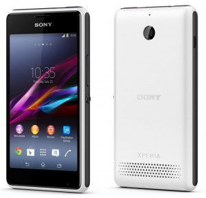 Xperia E1