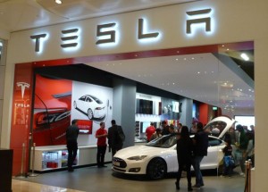 tesla