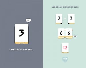 Threees