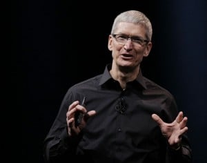 Tim Cook