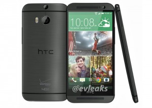 HTC One (2014)