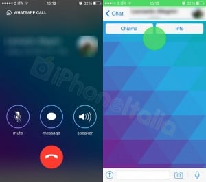 WhatsApp VoIP