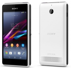 Sony Xperia E1