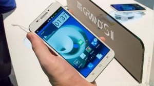 ZTE Grand S II
