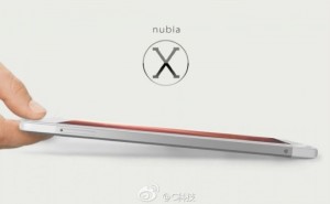 zte nubia x6