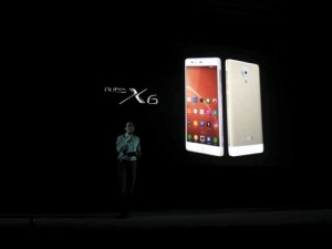 zte nubia x6