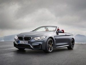 2014 BMW M4 Convertible