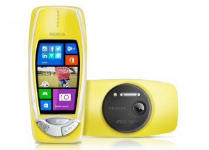 Nokia 3310 PureView
