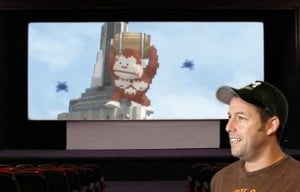 Adam Sandler Pixels Movie